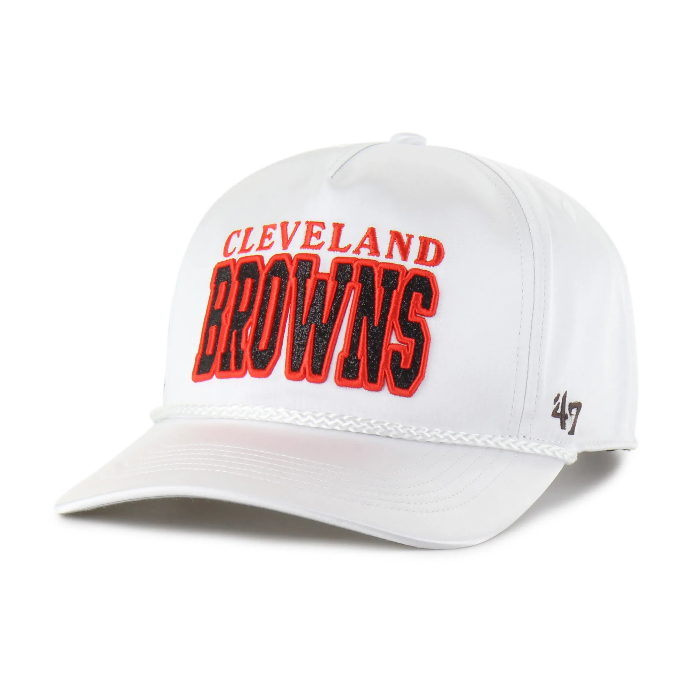 CLEVELAND BROWNS OUTSPOKEN '47 HITCH RF RELAXED FIT WOMENS sold by 47 product image thumbnail 5