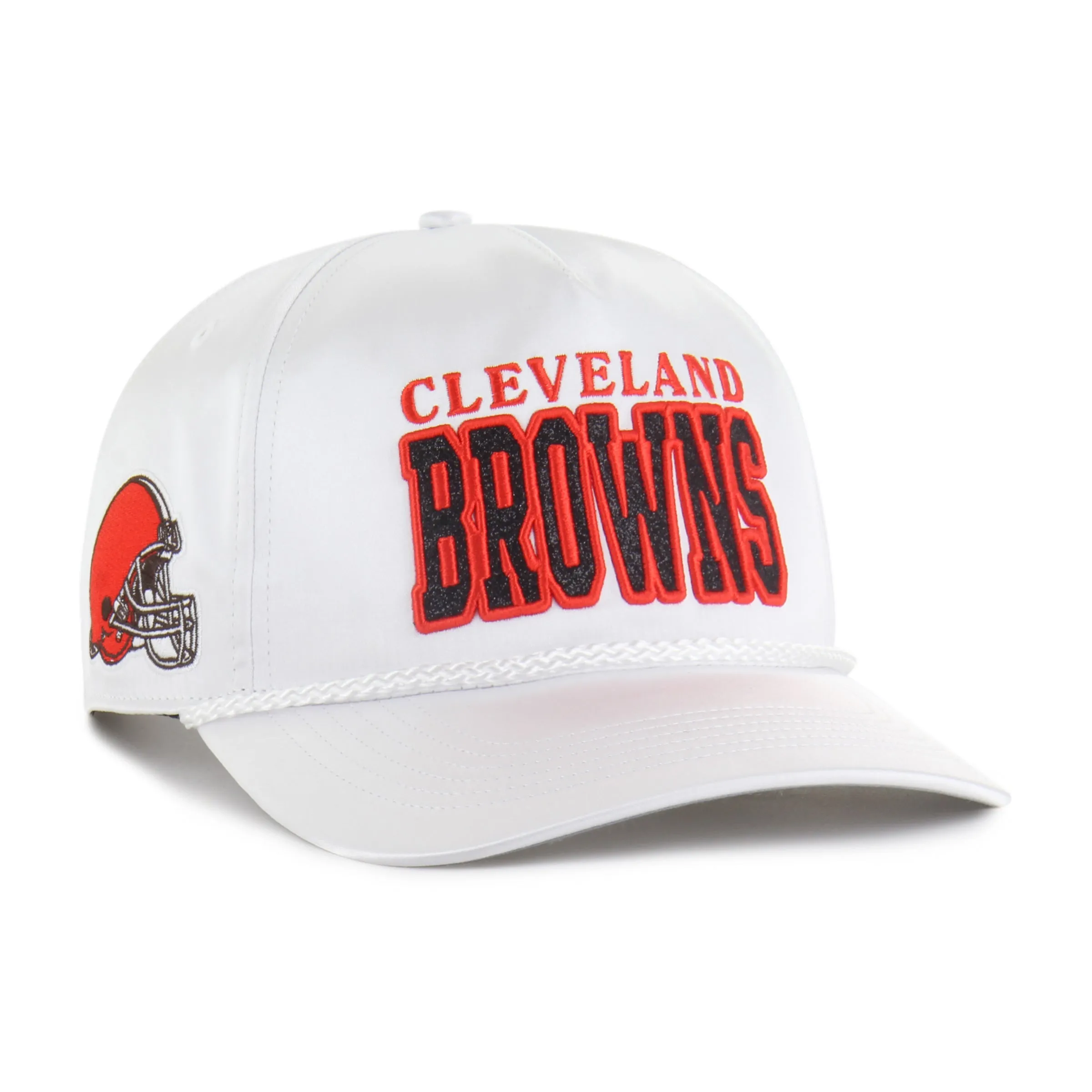 CLEVELAND BROWNS OUTSPOKEN '47 HITCH RF RELAXED FIT WOMENS sold by 47