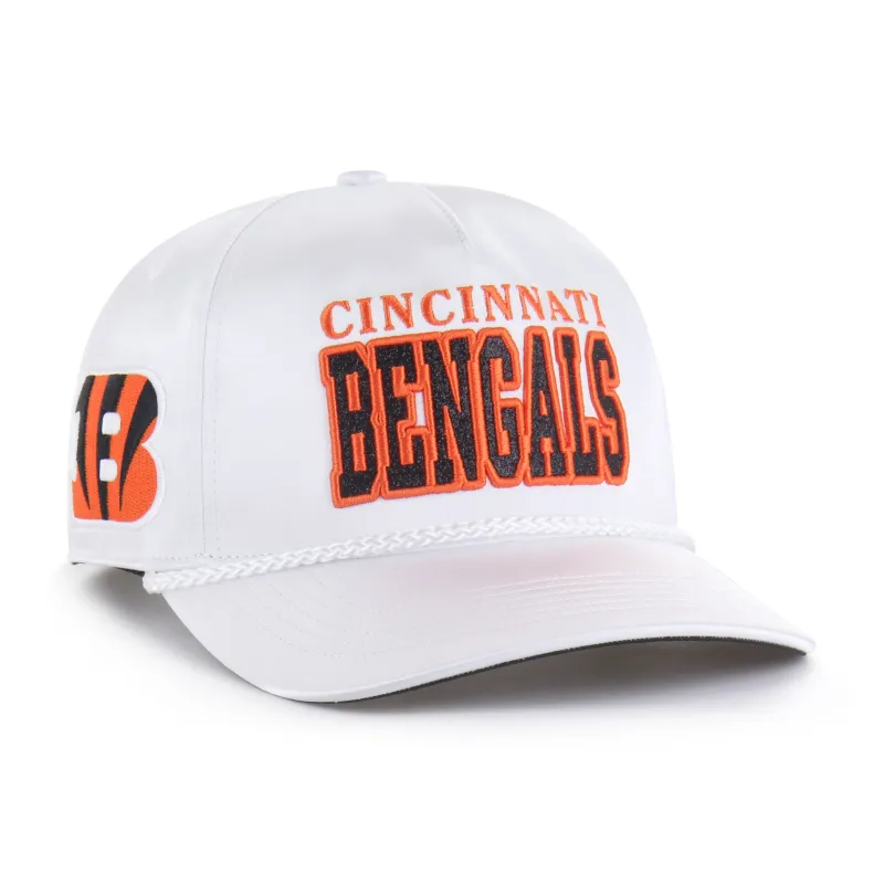 CINCINNATI BENGALS OUTSPOKEN '47 HITCH RF RELAXED FIT WOMENS sold by 47