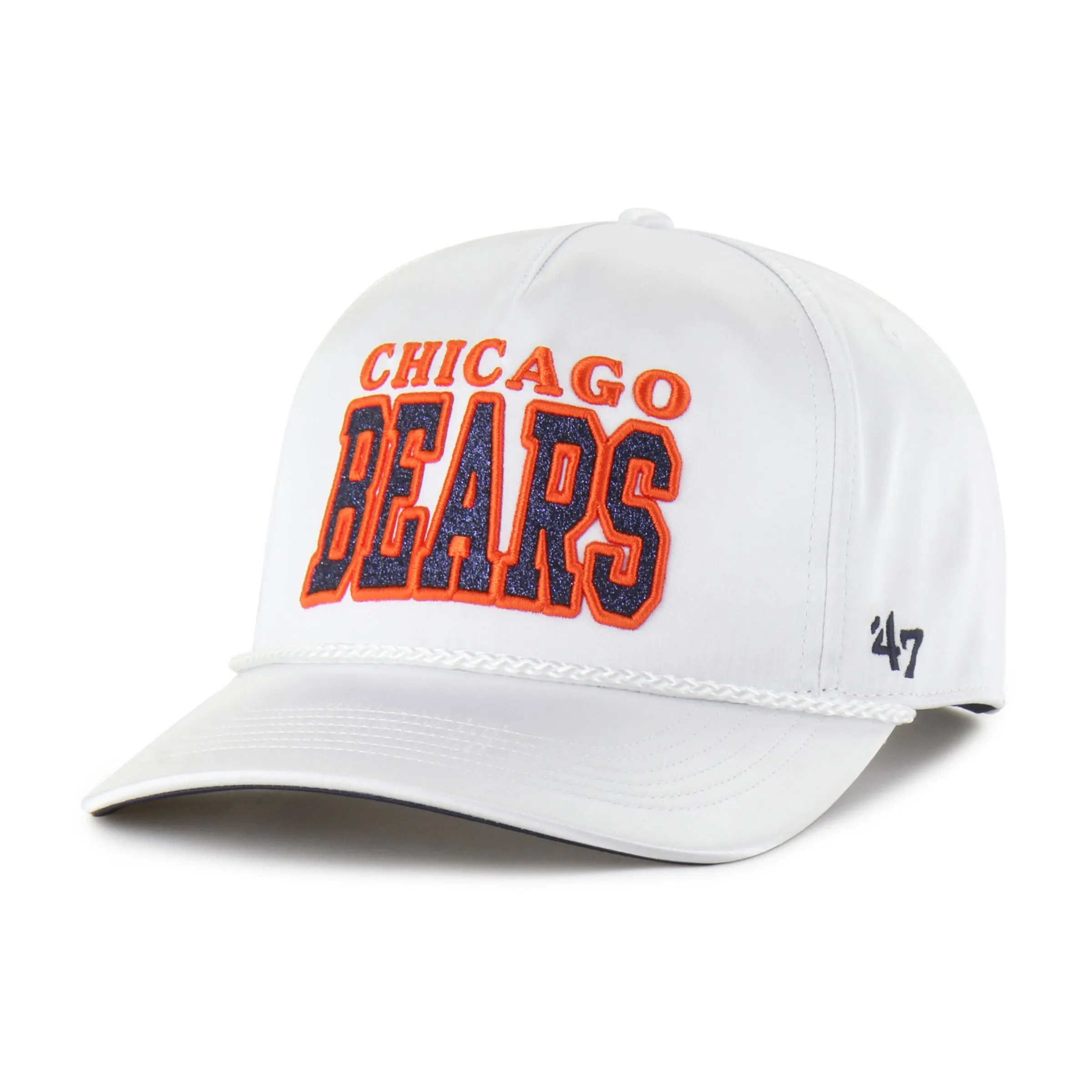 CHICAGO BEARS OUTSPOKEN '47 HITCH RF RELAXED FIT WOMENS sold by 47 product image thumbnail 5