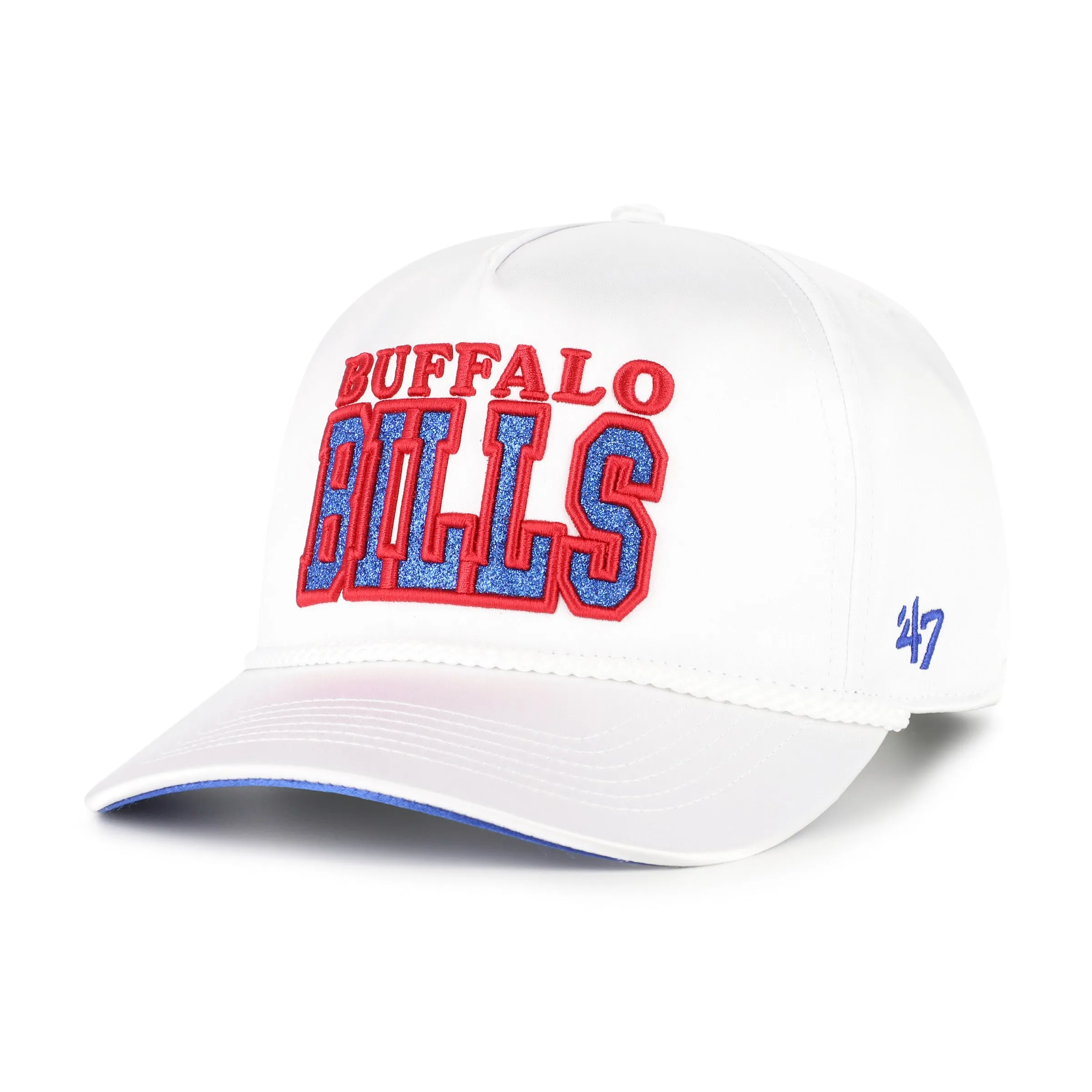 BUFFALO BILLS OUTSPOKEN '47 HITCH RF RELAXED FIT WOMENS sold by 47 product image thumbnail 5