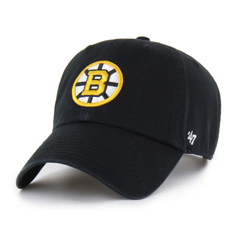BOSTON BRUINS '47 CLEAN UP sold by 47