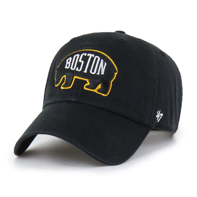 BOSTON BRUINS '47 CLEAN UP sold by 47