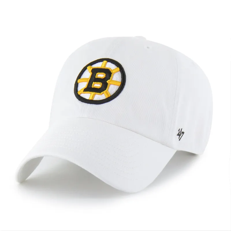 BOSTON BRUINS '47 CLEAN UP sold by 47