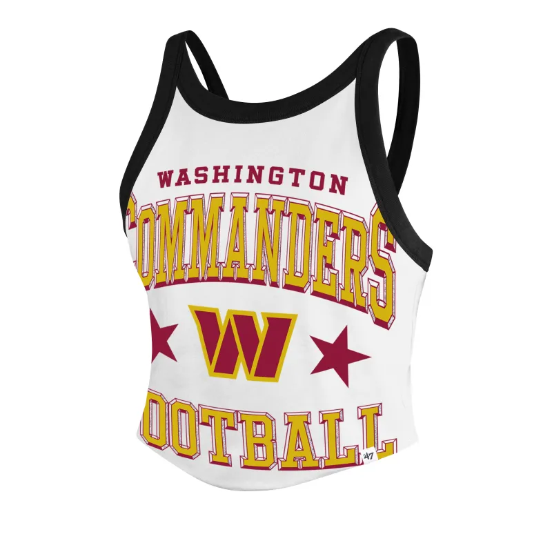 WASHINGTON COMMANDERS ENERGIZE '47 SPORTY TANK WOMENS sold by 47