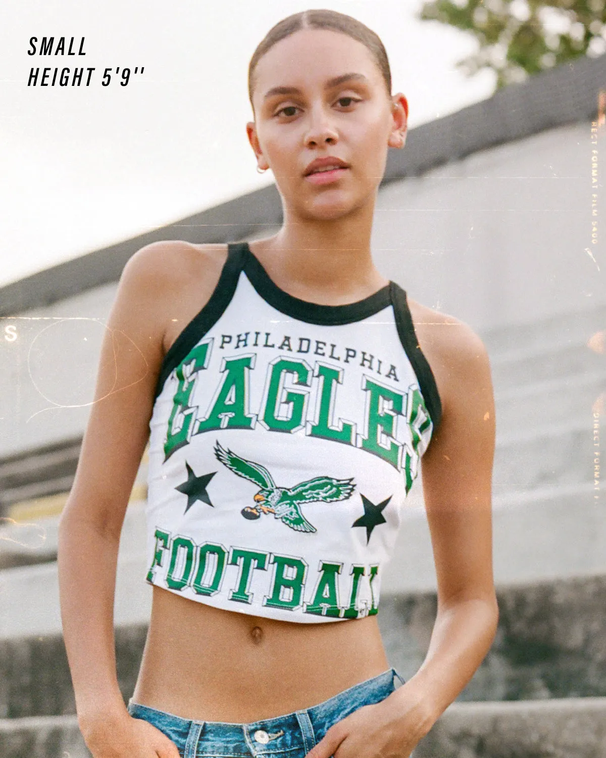 TAMPA BAY BUCCANEERS ENERGIZE '47 SPORTY TANK WOMENS sold by 47 product image thumbnail 3