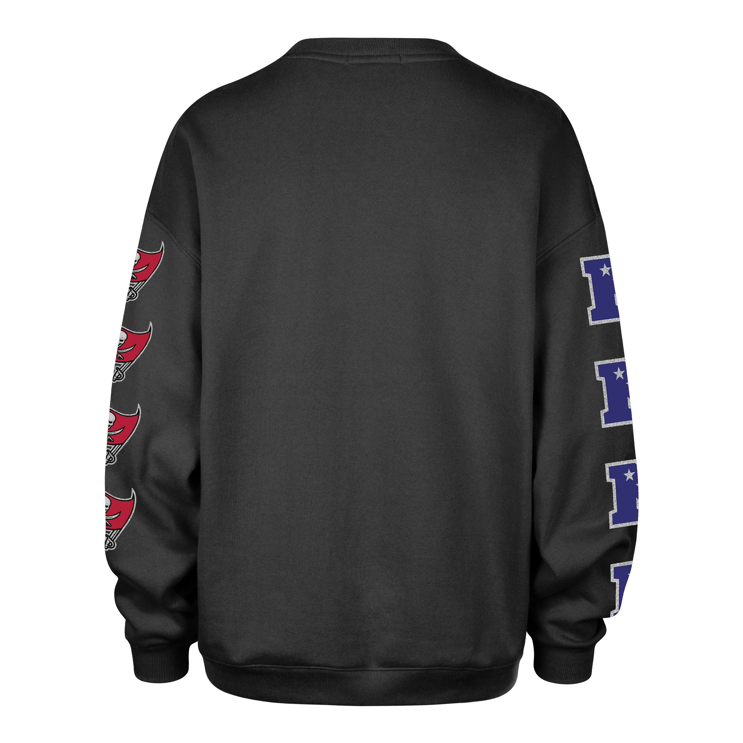 TAMPA BAY BUCCANEERS GO BIG '47 OVERSIZED CREW WOMENS sold by 47 product image thumbnail 2
