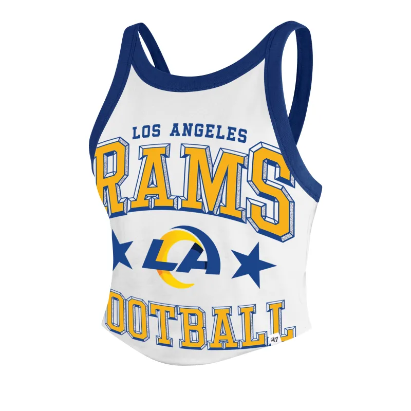 LOS ANGELES RAMS ENERGIZE '47 SPORTY TANK WOMENS sold by 47