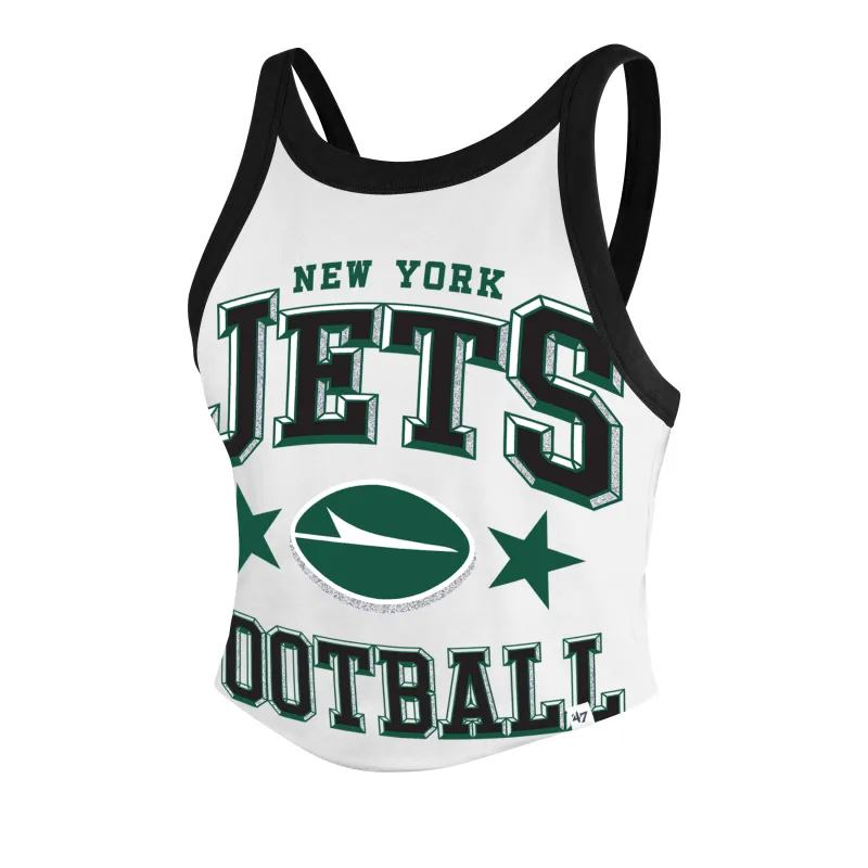 NEW YORK JETS ENERGIZE '47 SPORTY TANK WOMENS sold by 47
