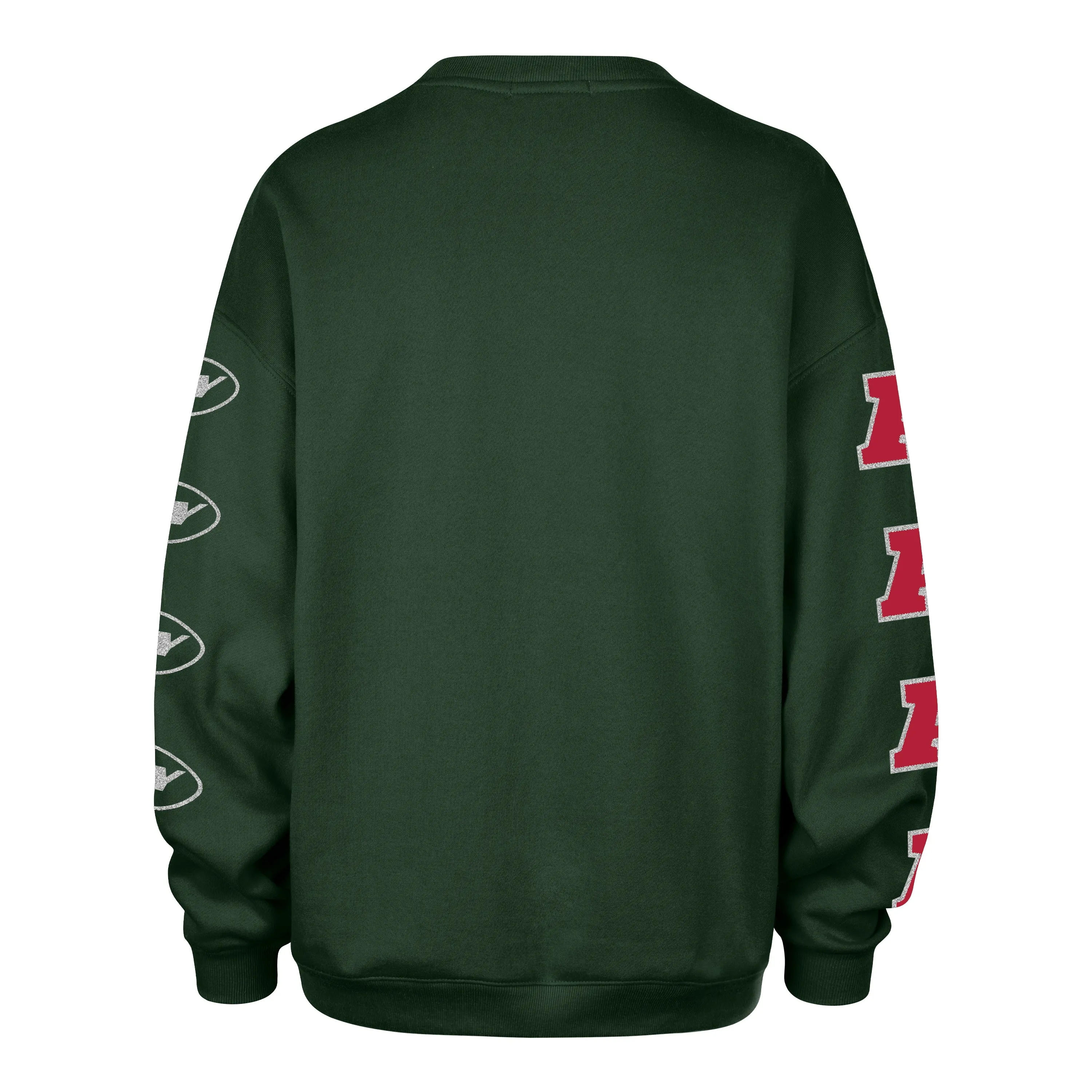 NEW YORK JETS GO BIG '47 OVERSIZED CREW WOMENS sold by 47 product image thumbnail 2