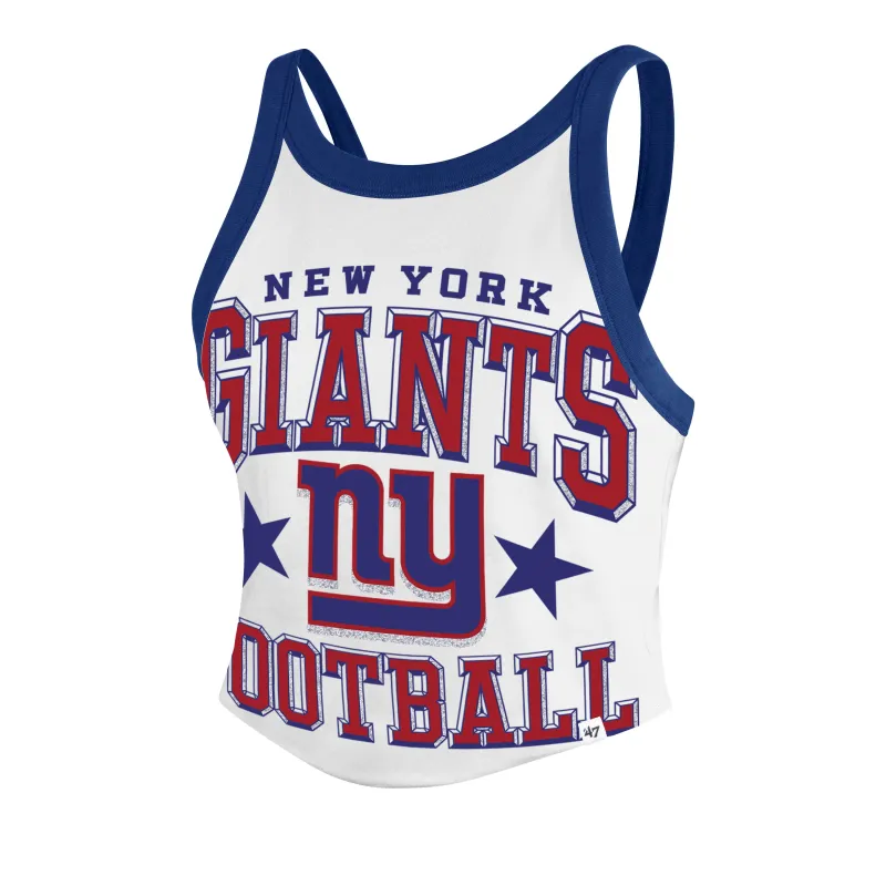 NEW YORK GIANTS ENERGIZE '47 SPORTY TANK WOMENS sold by 47