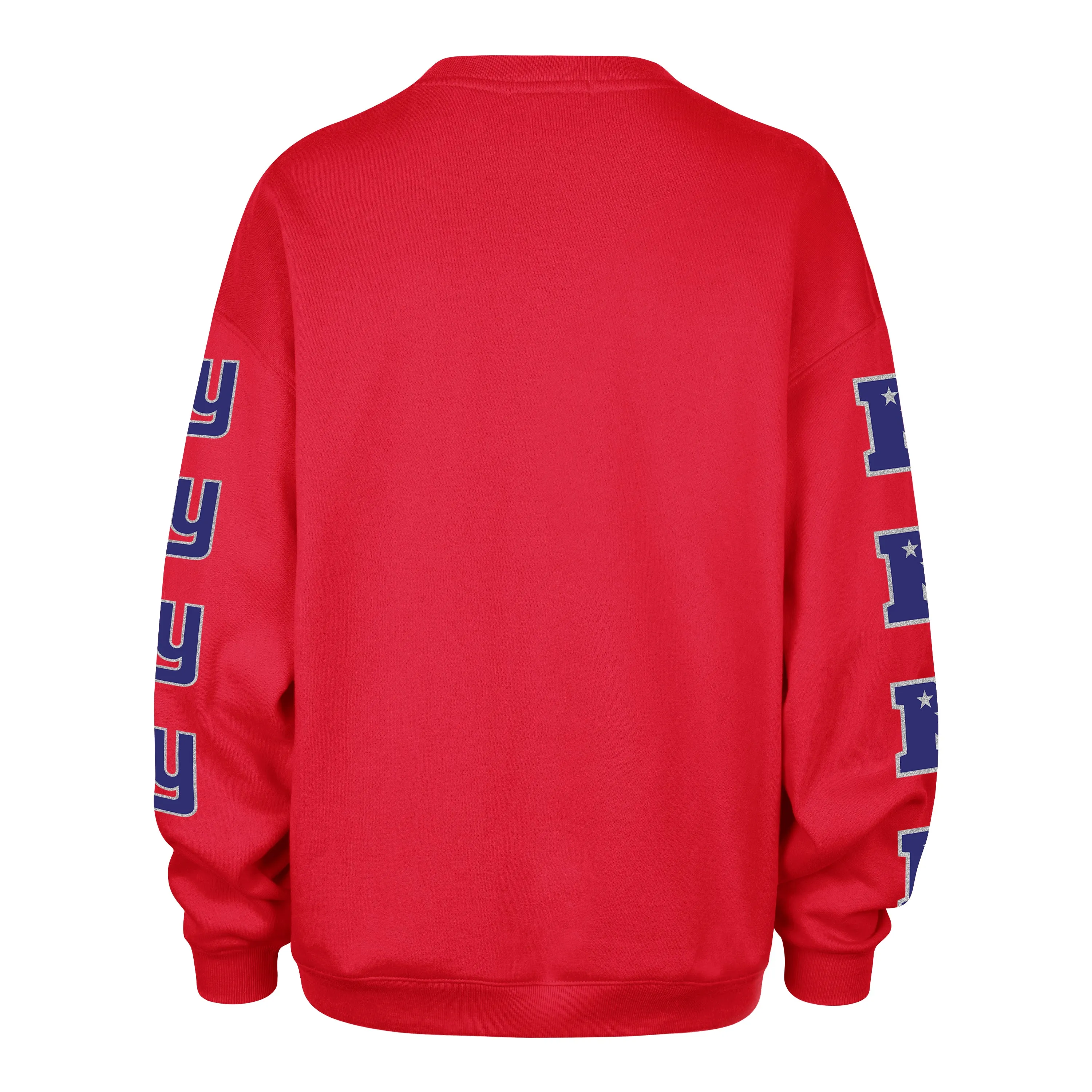 NEW YORK GIANTS GO BIG '47 OVERSIZED CREW WOMENS sold by 47 product image thumbnail 2