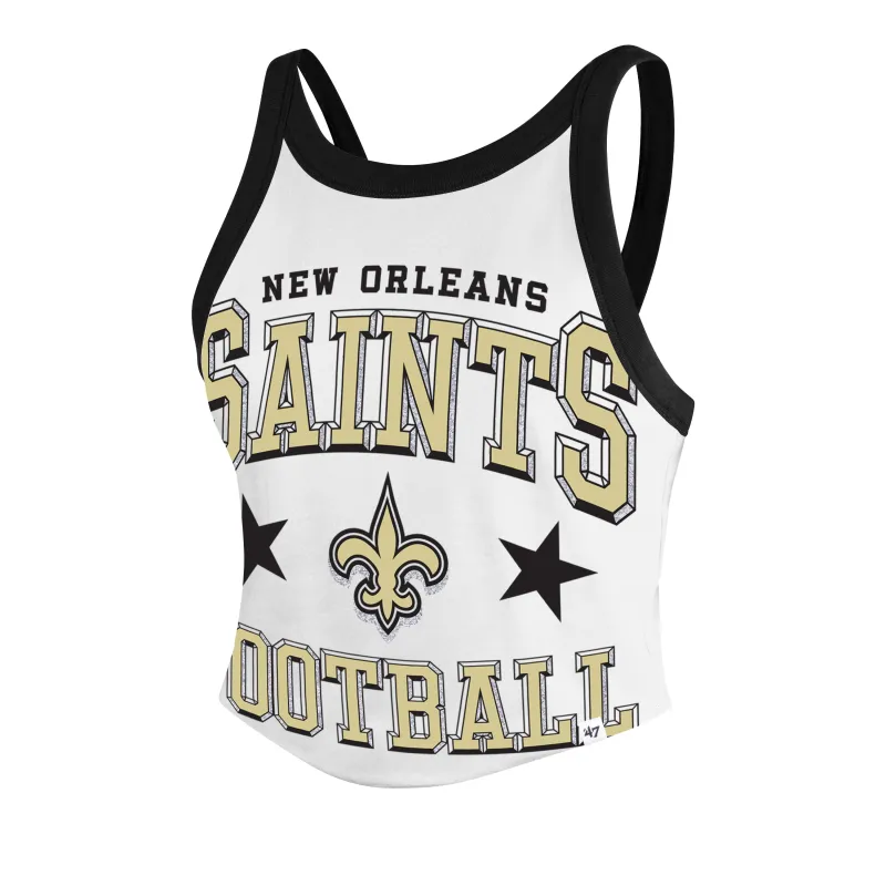 NEW ORLEANS SAINTS ENERGIZE '47 SPORTY TANK WOMENS sold by 47