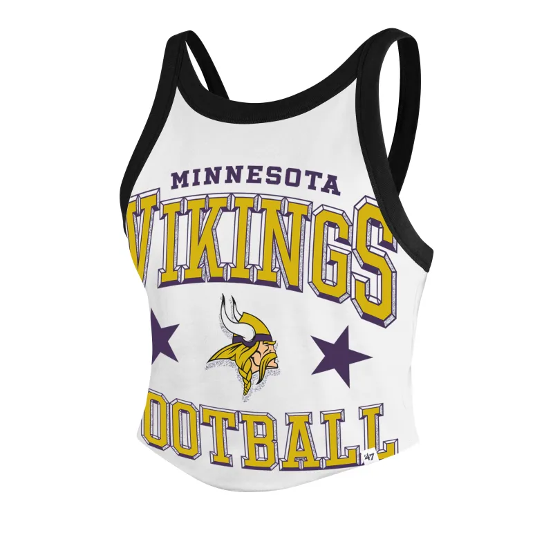 MINNESOTA VIKINGS ENERGIZE '47 SPORTY TANK WOMENS sold by 47
