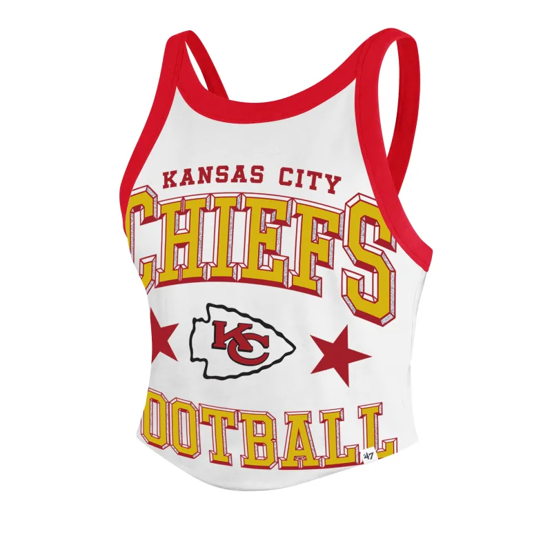 KANSAS CITY CHIEFS ENERGIZE '47 SPORTY TANK WOMENS sold by 47
