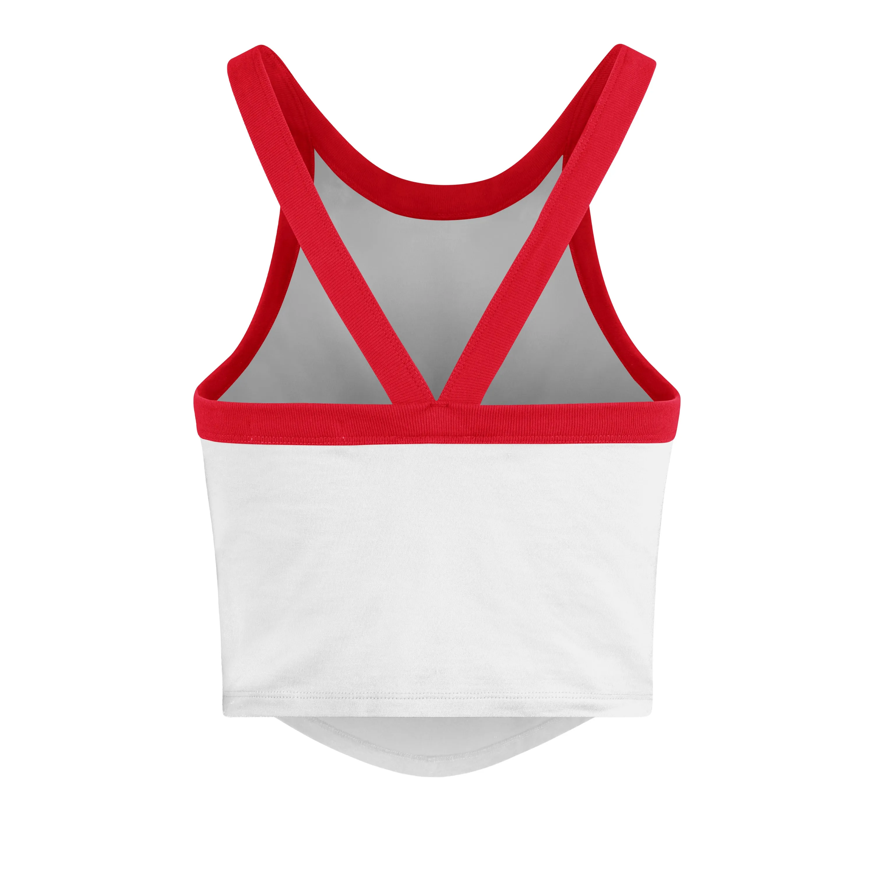 KANSAS CITY CHIEFS ENERGIZE '47 SPORTY TANK WOMENS sold by 47 product image thumbnail 2