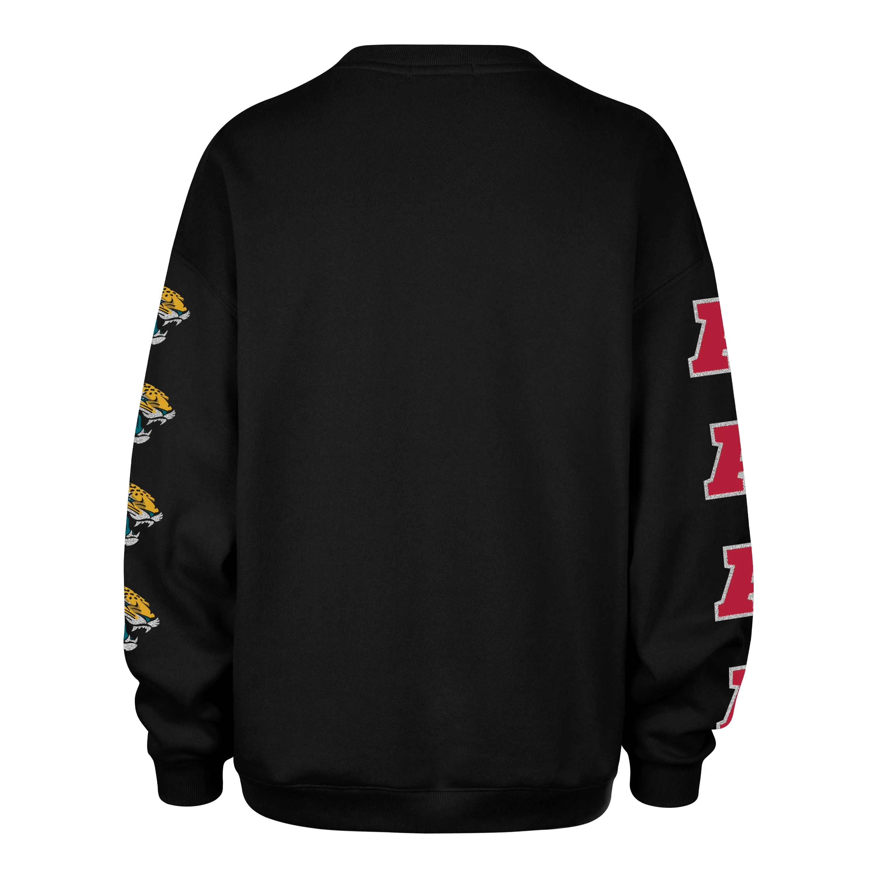 JACKSONVILLE JAGUARS GO BIG '47 OVERSIZED CREW WOMENS sold by 47 product image thumbnail 2