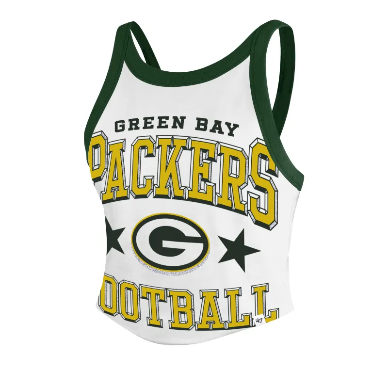 GREEN BAY PACKERS ENERGIZE '47 SPORTY TANK WOMENS sold by 47