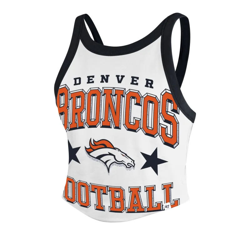 DENVER BRONCOS ENERGIZE '47 SPORTY TANK WOMENS sold by 47