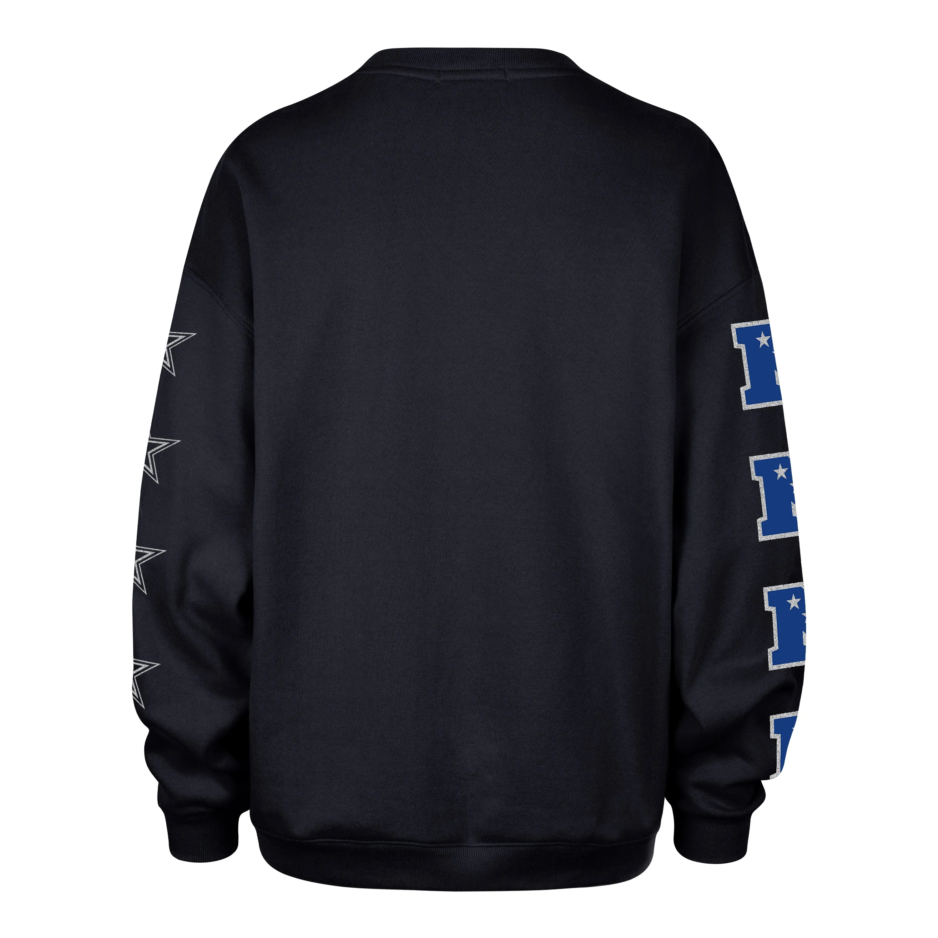 DALLAS COWBOYS GO BIG '47 OVERSIZED CREW WOMENS sold by 47 product image thumbnail 2