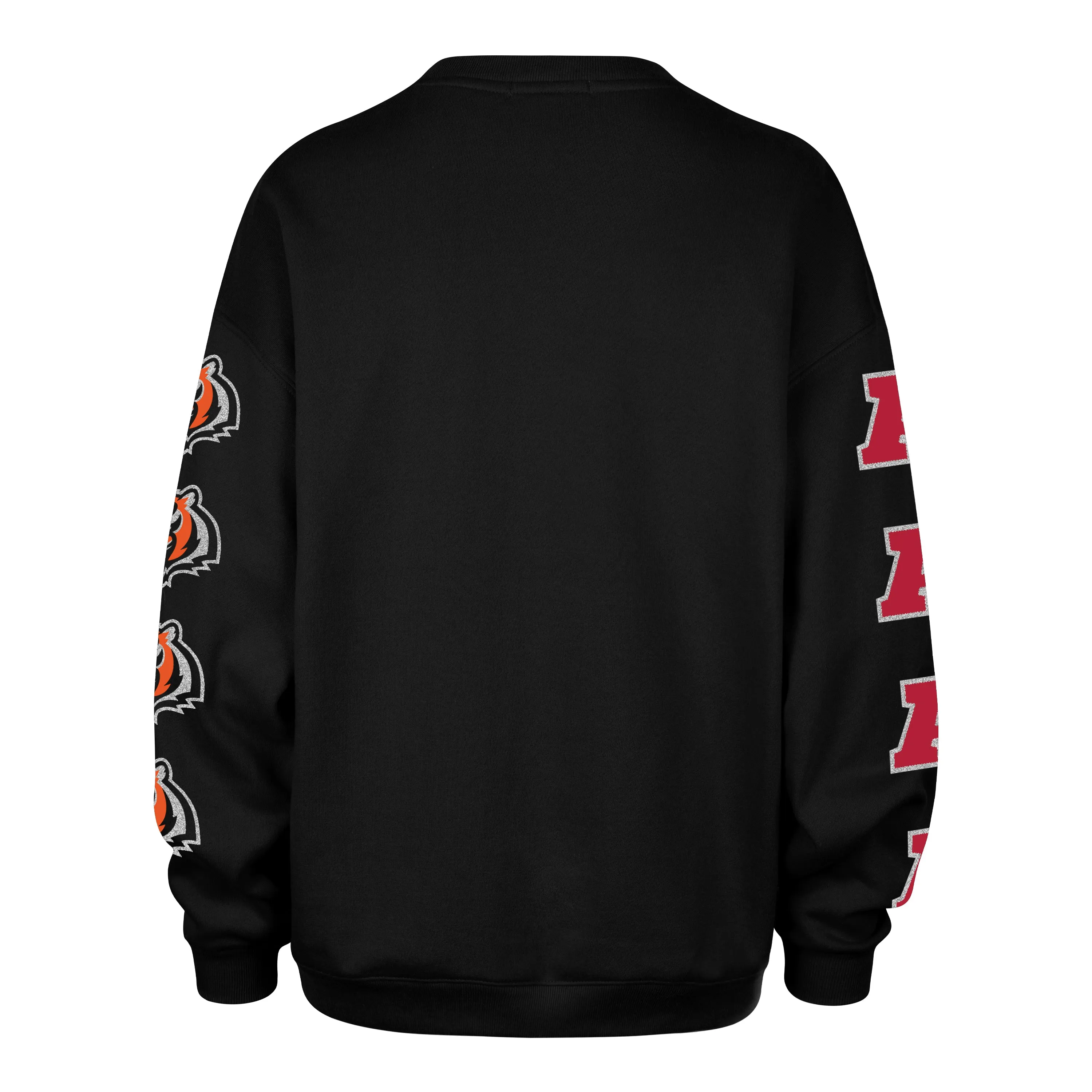 CINCINNATI BENGALS GO BIG '47 OVERSIZED CREW WOMENS sold by 47 product image thumbnail 2