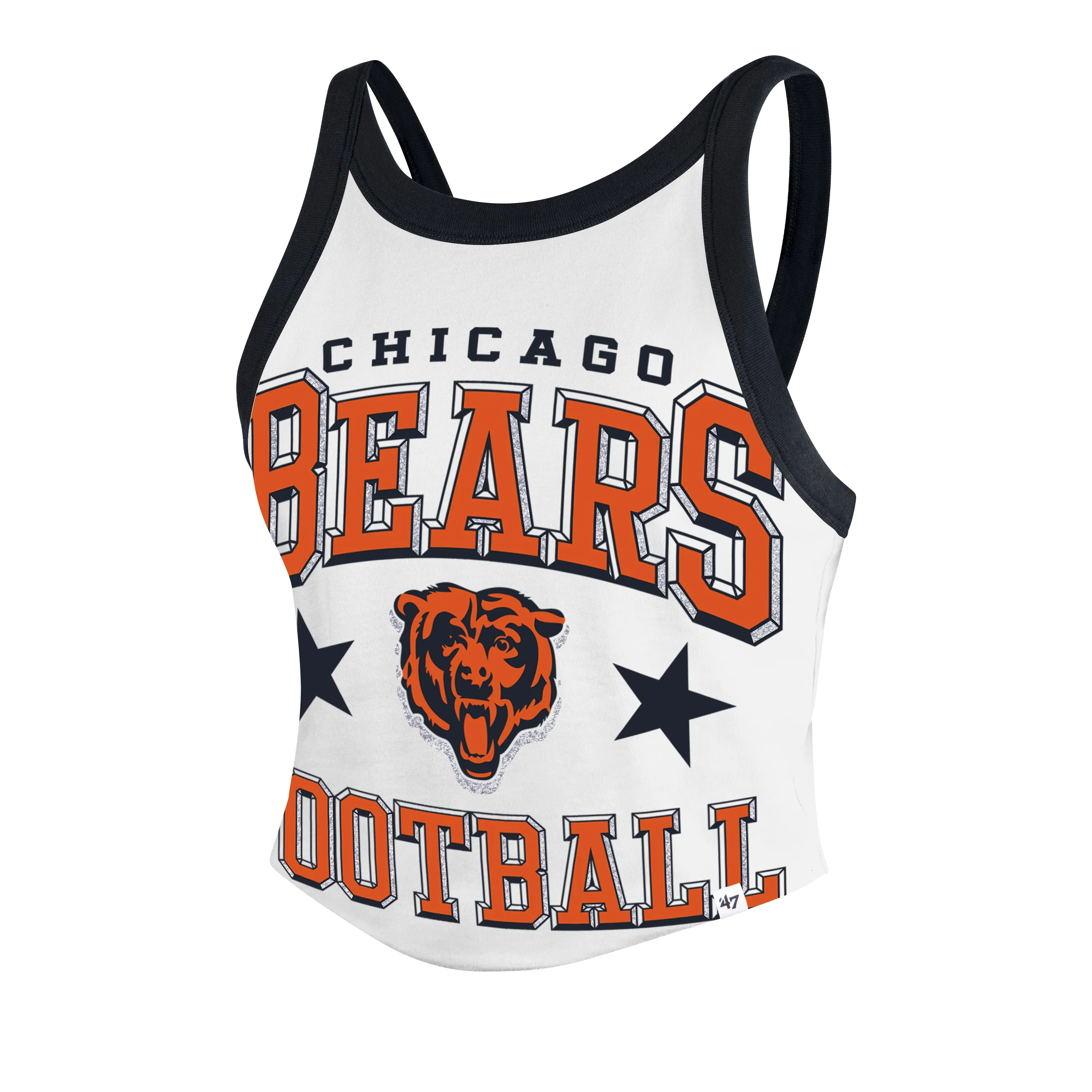 CHICAGO BEARS ENERGIZE '47 SPORTY TANK WOMENS sold by 47