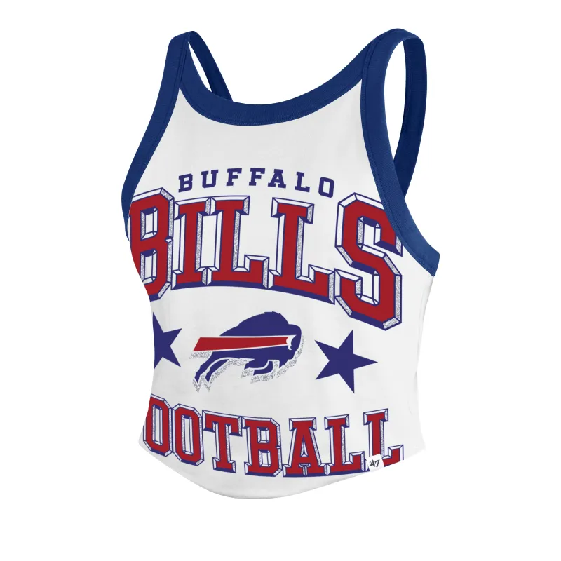 BUFFALO BILLS ENERGIZE '47 SPORTY TANK WOMENS sold by 47
