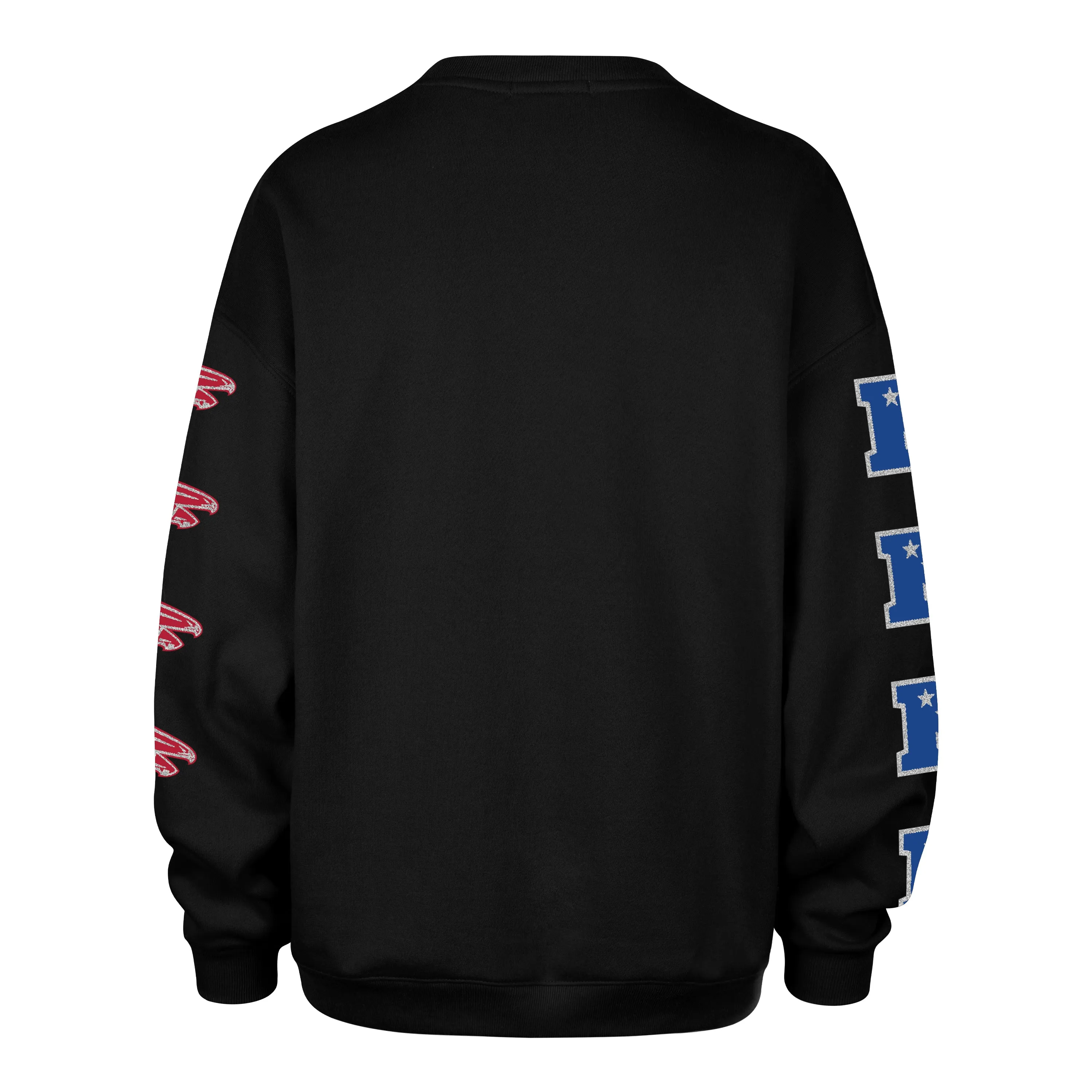ATLANTA FALCONS GO BIG '47 OVERSIZED CREW WOMENS sold by 47 product image thumbnail 2