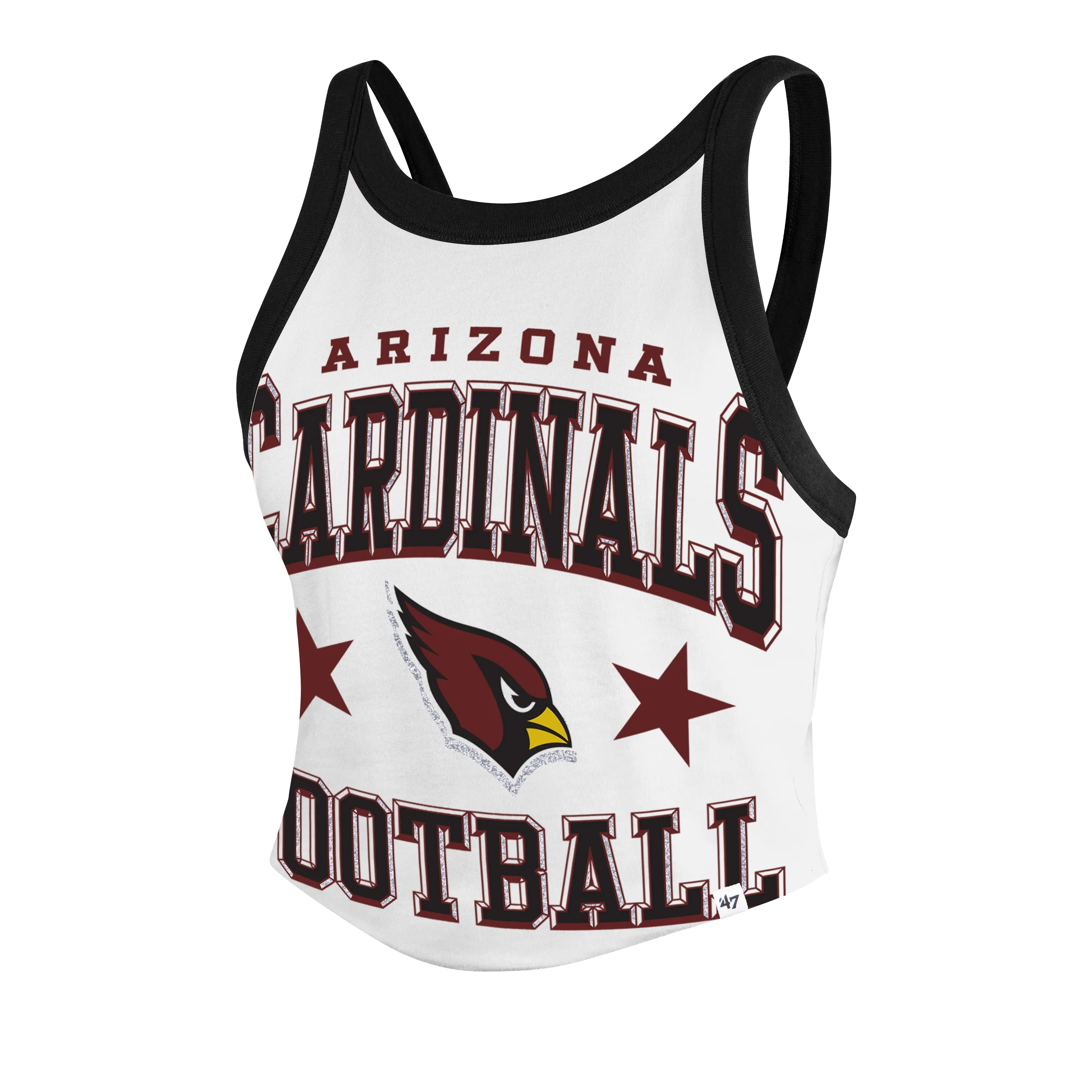 ARIZONA CARDINALS ENERGIZE '47 SPORTY TANK WOMENS sold by 47