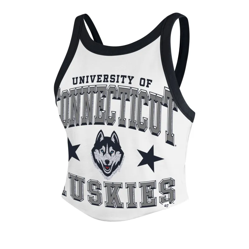 CONNECTICUT HUSKIES UCONN ENERGIZE '47 SPORTY TANK WOMENS sold by 47