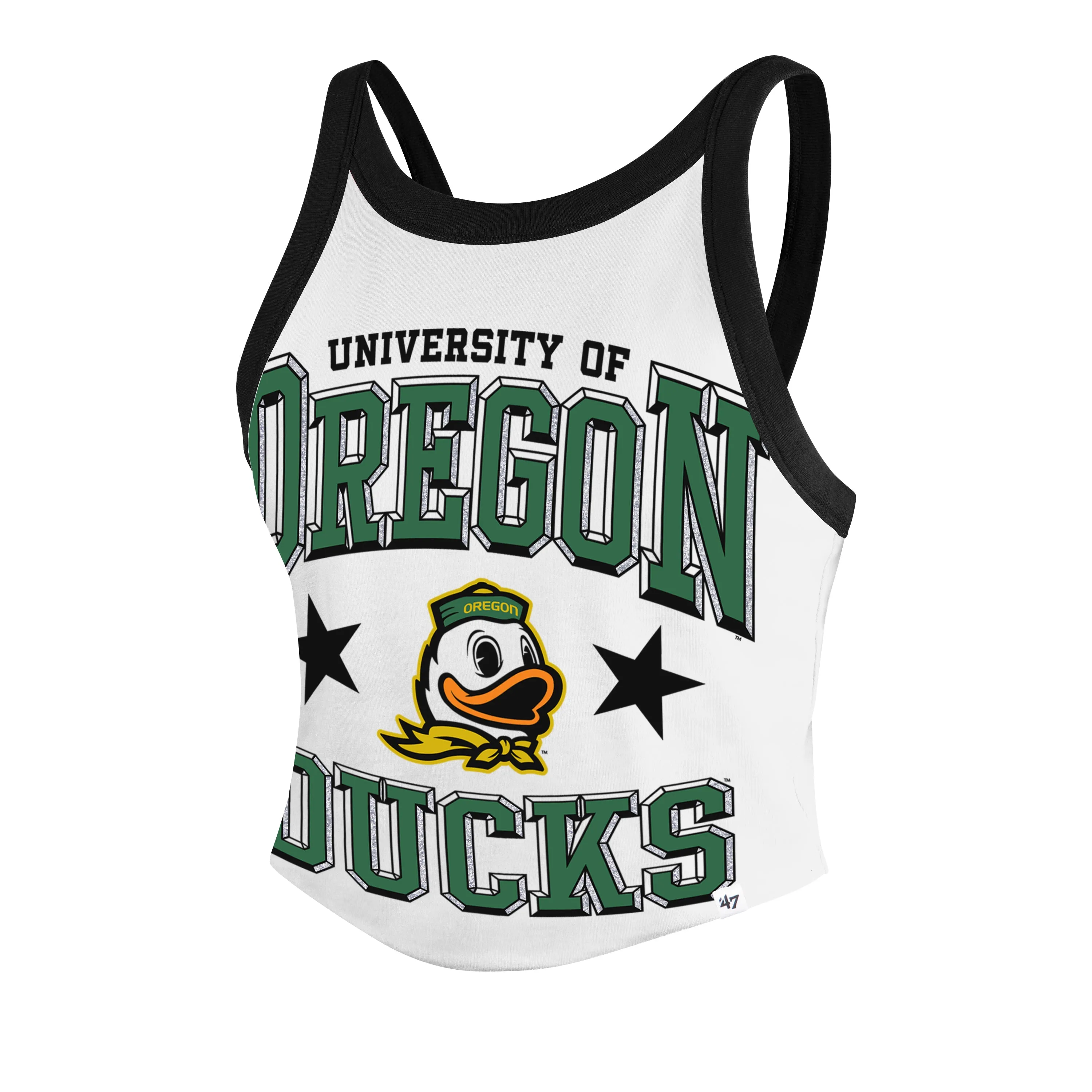 OREGON DUCKS TC ENERGIZE '47 SPORTY TANK WOMENS sold by 47