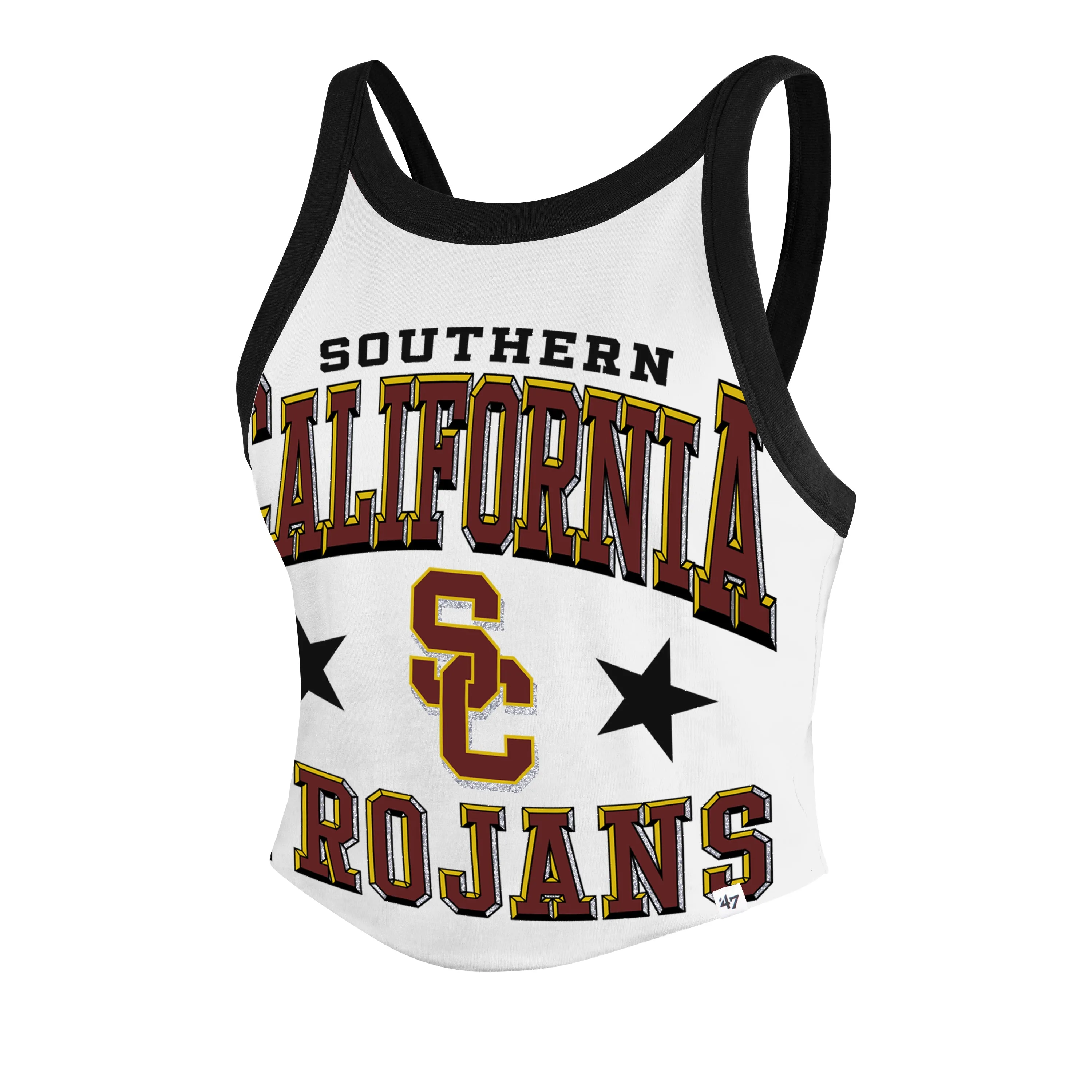 USC SOUTHERN CALIFORNIA TROJANS ENERGIZE '47 SPORTY TANK WOMENS sold by 47