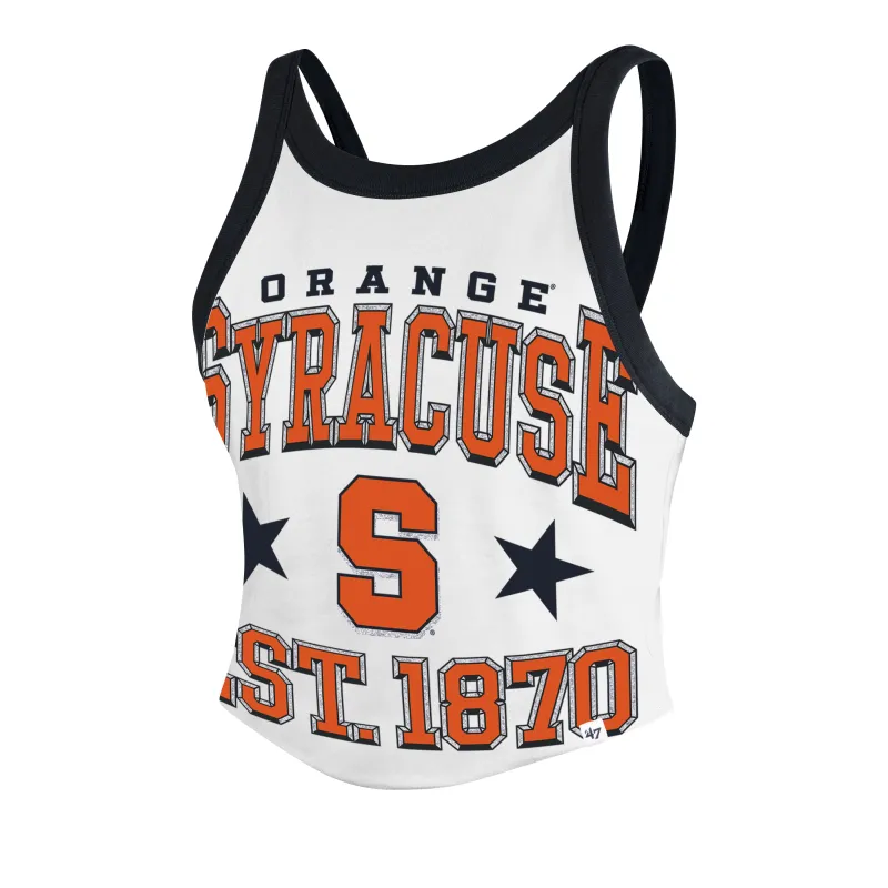 SYRACUSE ORANGE ENERGIZE '47 SPORTY TANK WOMENS sold by 47