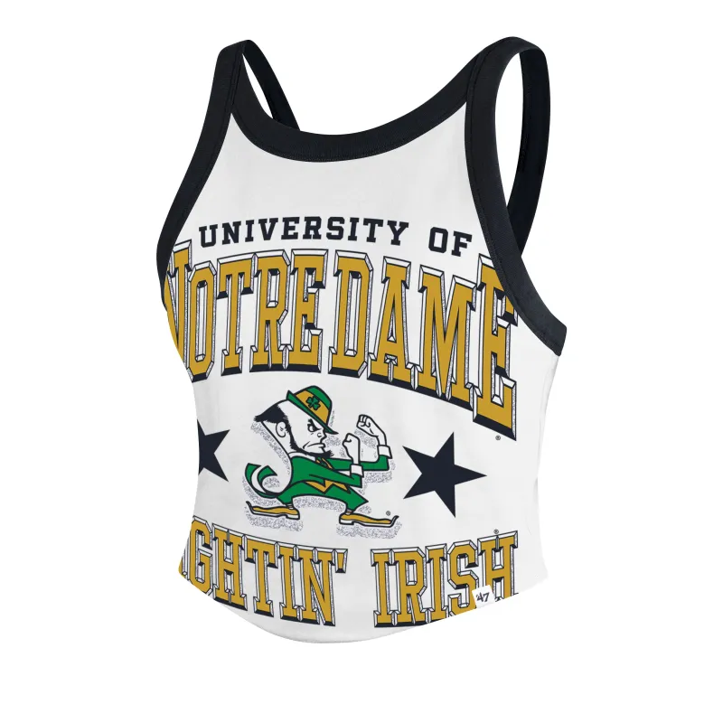 NOTRE DAME FIGHTING IRISH ENERGIZE '47 SPORTY TANK WOMENS sold by 47