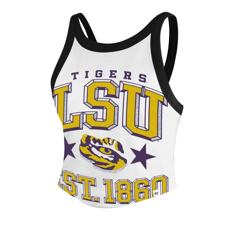LOUISIANA STATE TIGERS LSU ENERGIZE '47 SPORTY TANK WOMENS sold by 47