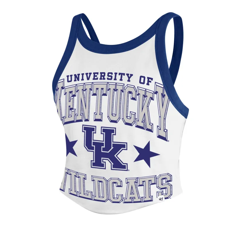 KENTUCKY WILDCATS ENERGIZE '47 SPORTY TANK WOMENS sold by 47