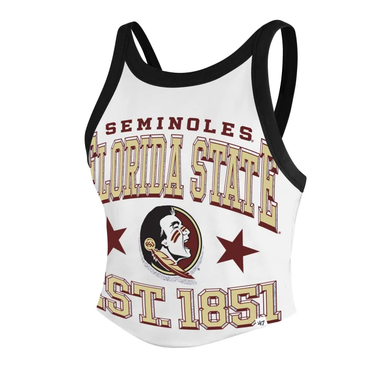 FLORIDA STATE SEMINOLES ENERGIZE '47 SPORTY TANK WOMENS sold by 47