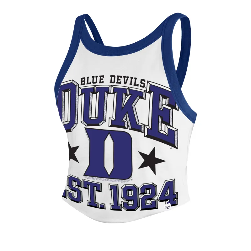 DUKE BLUE DEVILS ENERGIZE '47 SPORTY TANK WOMENS sold by 47