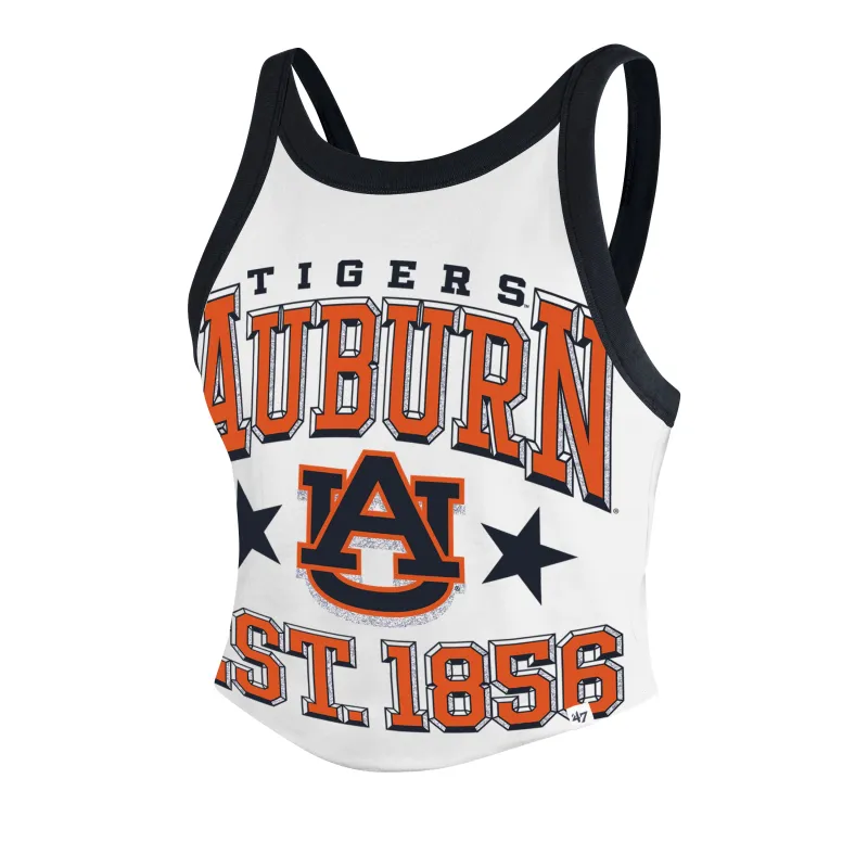 AUBURN TIGERS ENERGIZE '47 SPORTY TANK WOMENS sold by 47