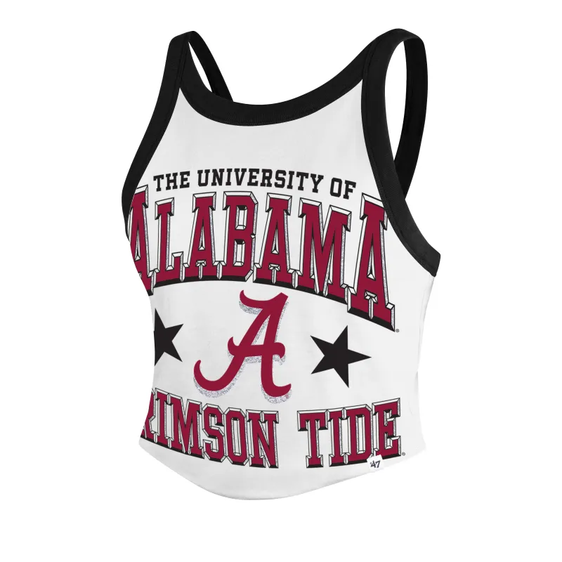 ALABAMA CRIMSON TIDE ENERGIZE '47 SPORTY TANK WOMENS sold by 47