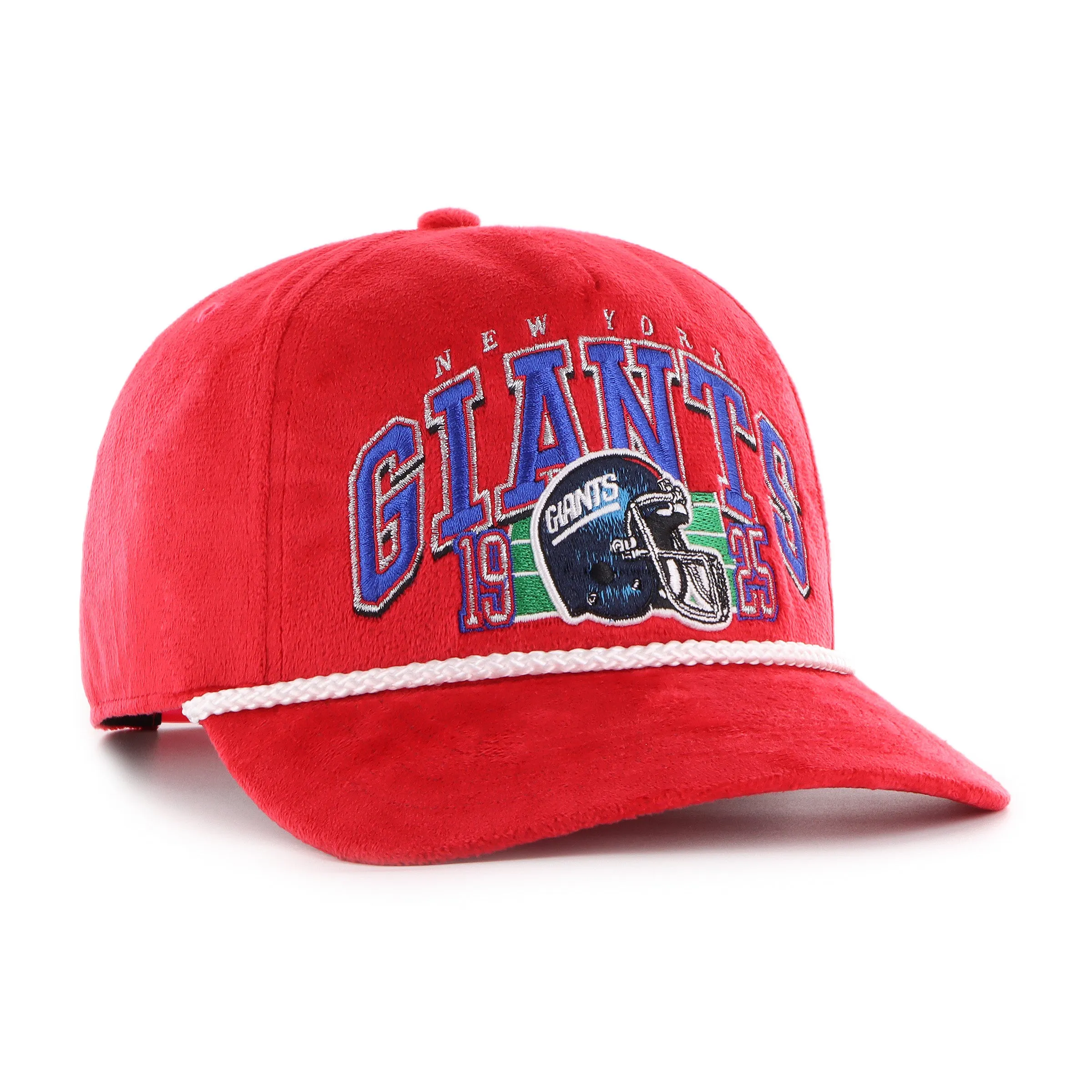 NEW YORK GIANTS HISTORIC GO BIG '47 HITCH RF RELAXED FIT WOMENS sold by 47 product image thumbnail 3