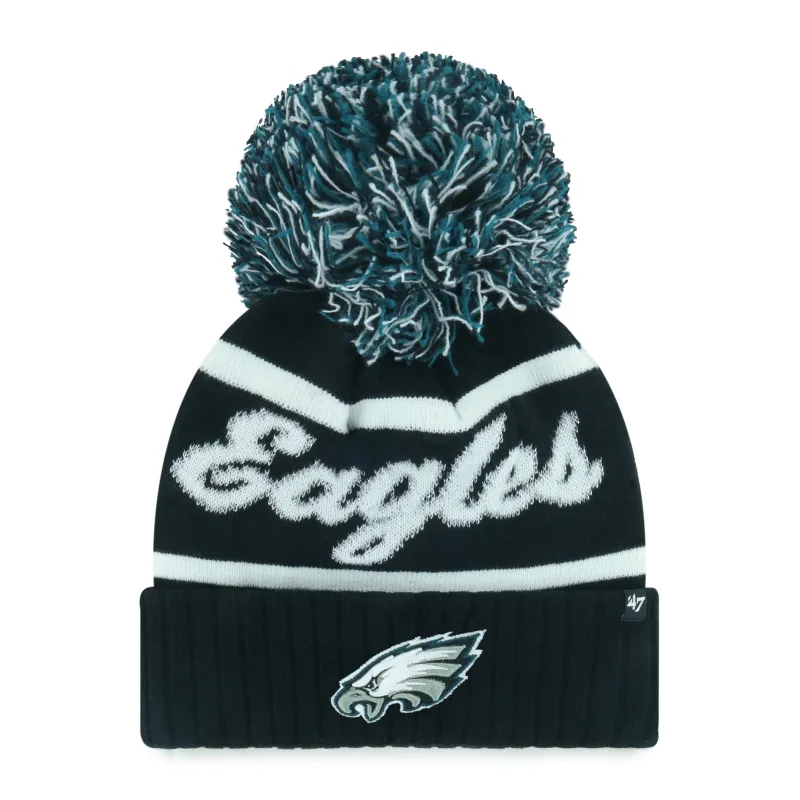 PHILADELPHIA EAGLES SPIRITED '47 CUFF KNIT WOMENS sold by 47