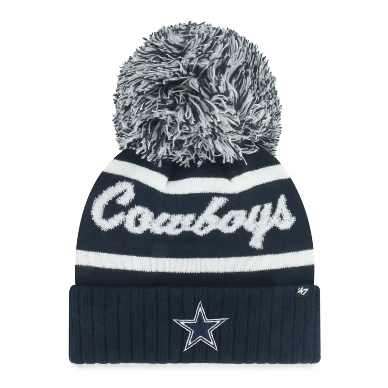 DALLAS COWBOYS SPIRITED '47 CUFF KNIT WOMENS sold by 47