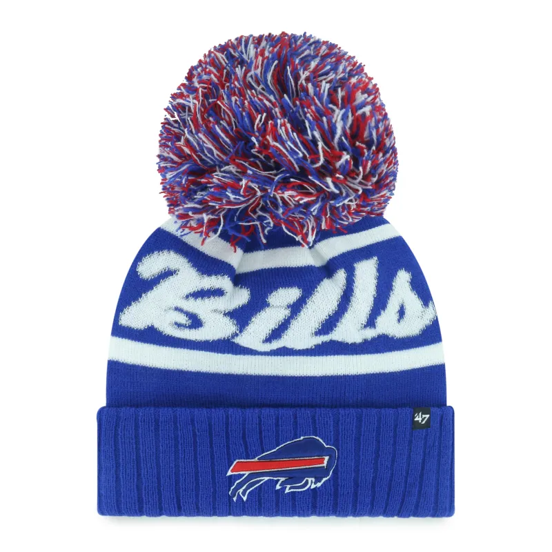 BUFFALO BILLS SPIRITED '47 CUFF KNIT WOMENS sold by 47