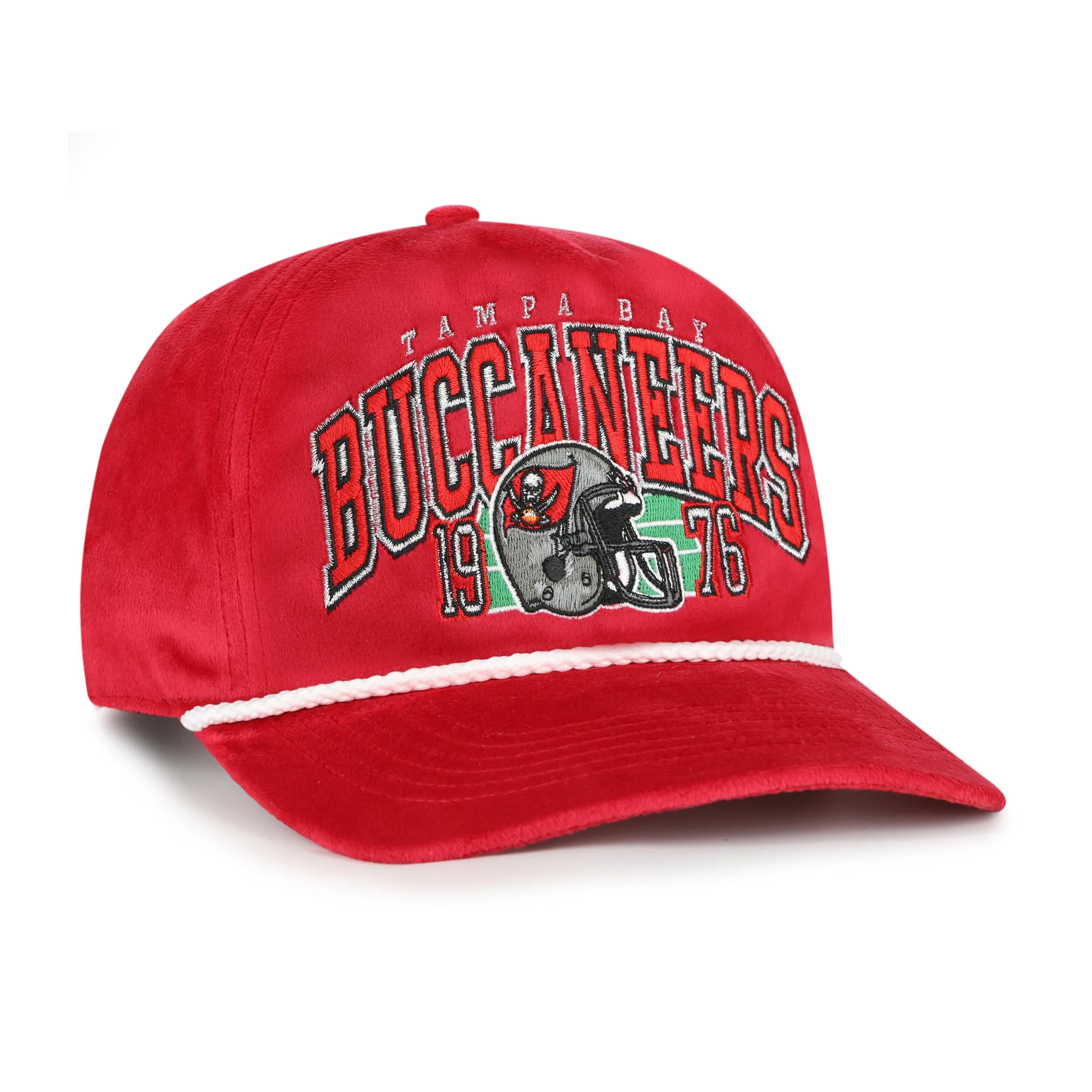 TAMPA BAY BUCCANEERS GO BIG '47 HITCH RF RELAXED FIT WOMENS sold by 47 product image thumbnail 3