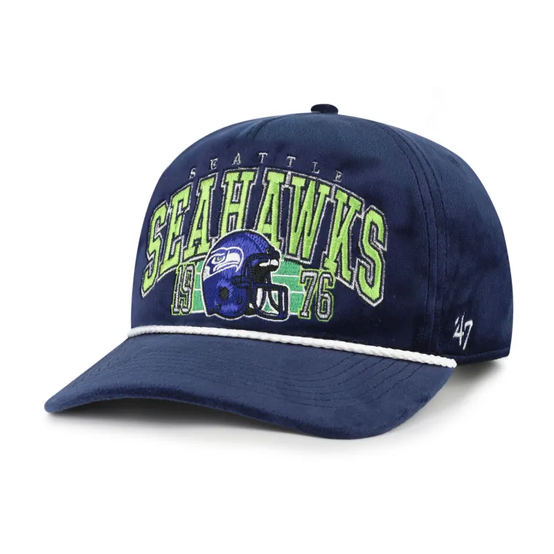 SEATTLE SEAHAWKS GO BIG '47 HITCH RF RELAXED FIT WOMENS sold by 47
