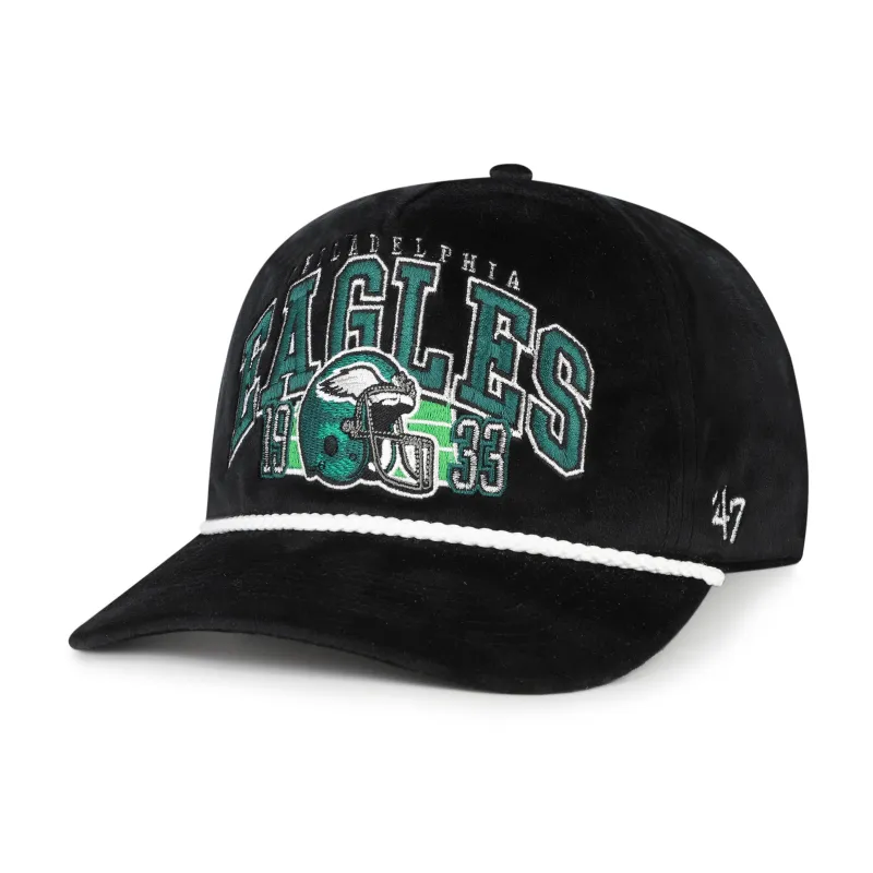 PHILADELPHIA EAGLES GO BIG '47 HITCH RF RELAXED FIT WOMENS sold by 47