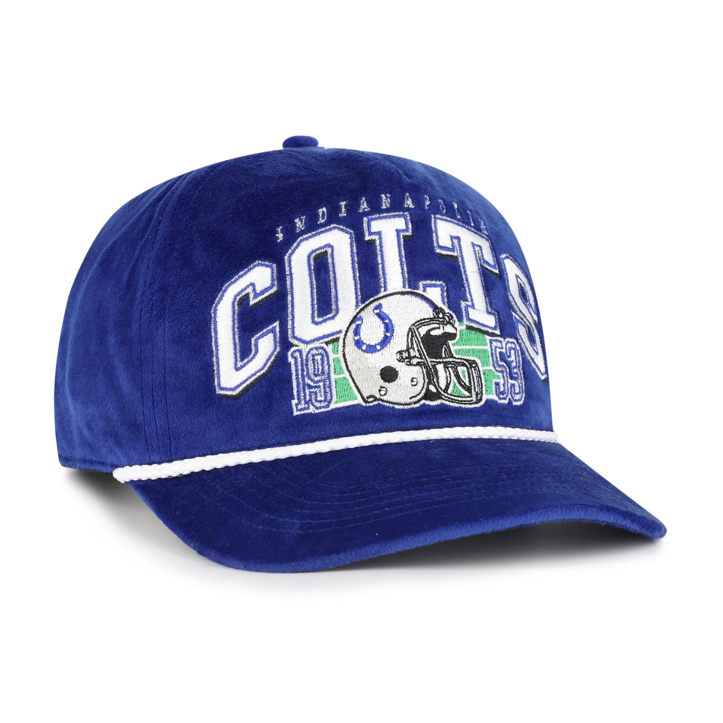 INDIANAPOLIS COLTS GO BIG '47 HITCH RF RELAXED FIT WOMENS sold by 47 product image thumbnail 3