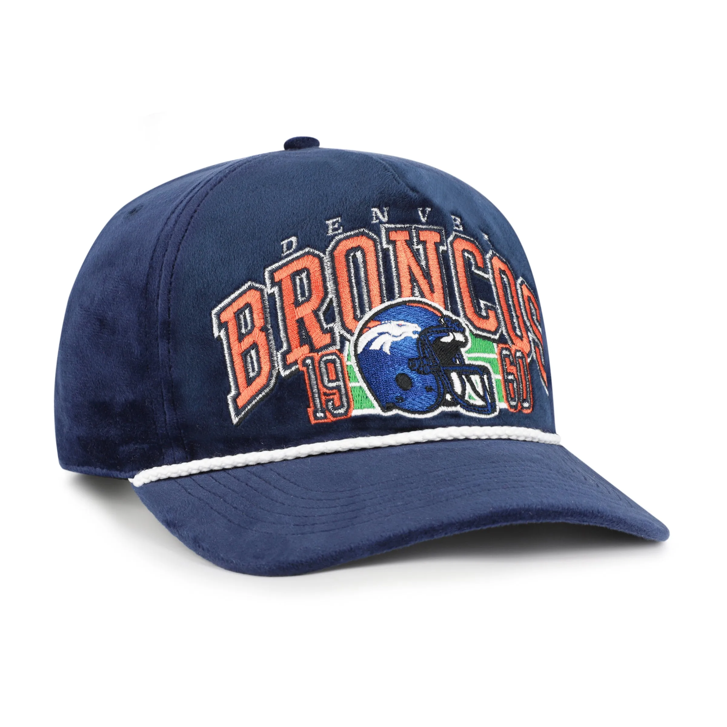 DENVER BRONCOS GO BIG '47 HITCH RF RELAXED FIT WOMENS sold by 47 product image thumbnail 3