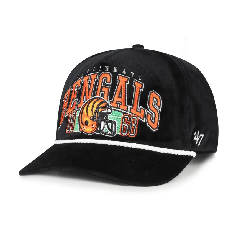 CINCINNATI BENGALS GO BIG '47 HITCH RF RELAXED FIT WOMENS sold by 47